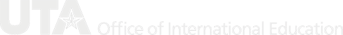 UTA Office of International Education Logo